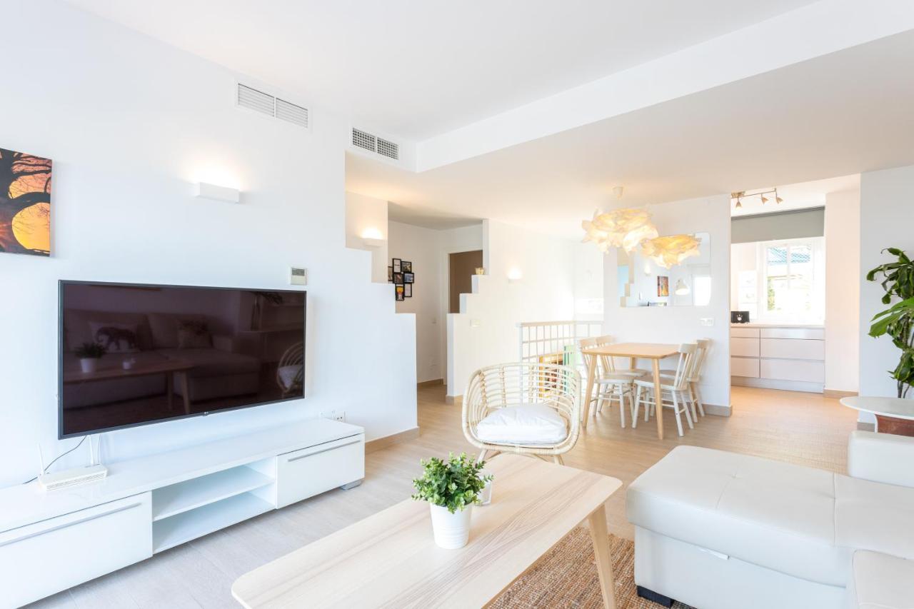 Huoneisto Higueron Maritimo Romar C Fuengirola